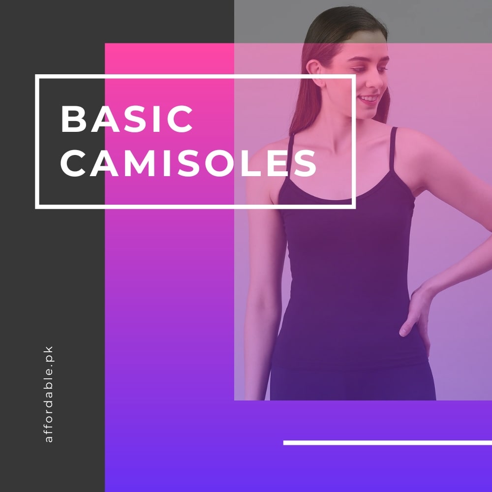 basic camsiole